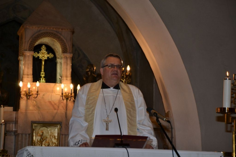 Ekumensko bogoslužje - nagovor škofa dr. Petra Štumpfa 