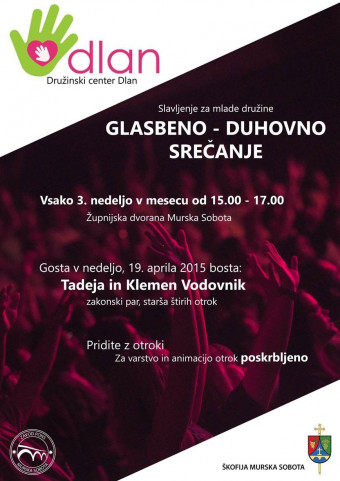 Glasbeno duhovno srečanje 