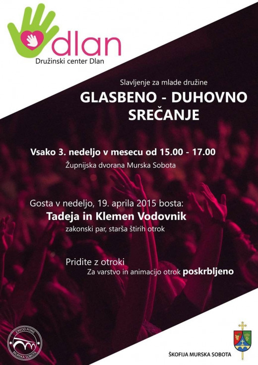 Glasbeno duhovno srečanje 
