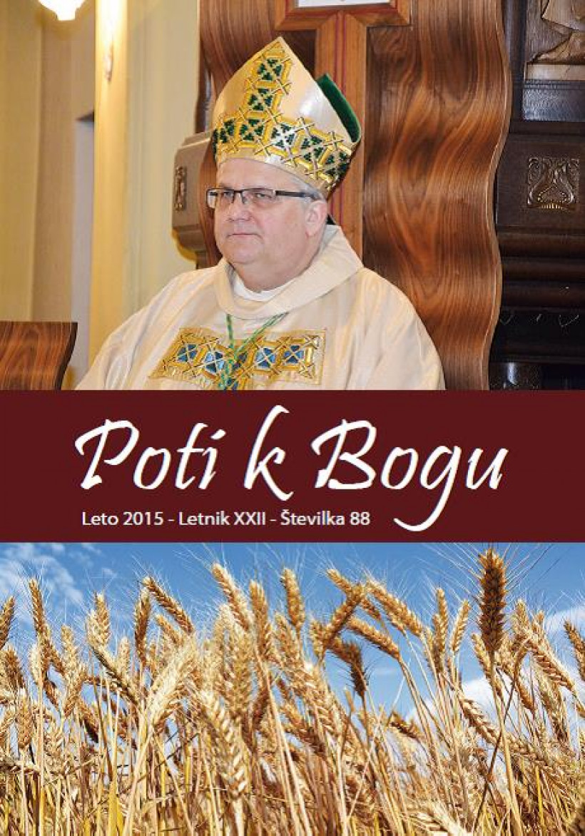 Izšle so nove Poti k Bogu