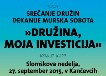 Kančevci: Dekanijsko srečanje družin