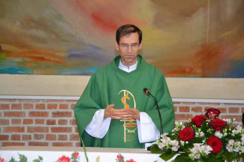 Lojze Kozar ml. - novi generalni vikar in kancler 