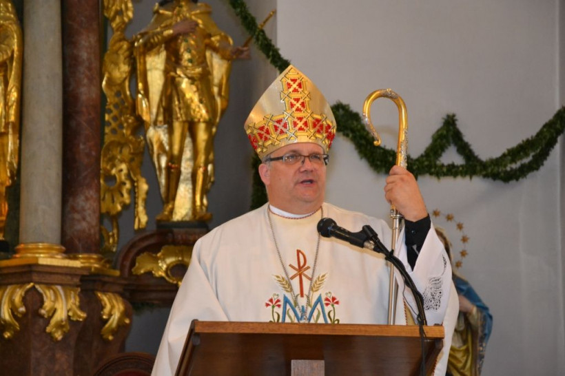 Marijino vnebovzetje - škofova pridiga 