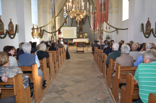 Misijonska nedelja in srečanje molivcev 