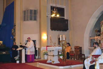 Murska Sobota: Pravoslavna liturgija 