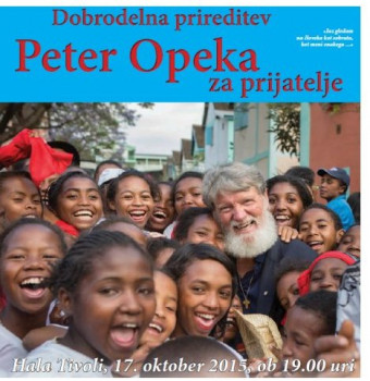 Peter Opeka za prijatelje