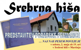 Predstavitev pesmarice 