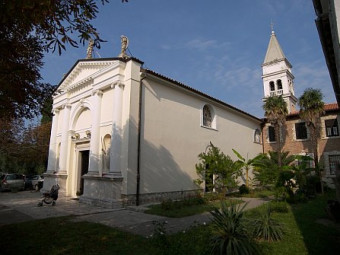 Romanje sodelavcev Karitas 