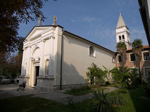 Romanje sodelavcev Karitas 