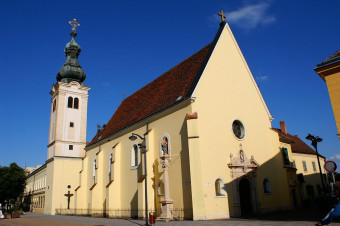 Škofijsko romanje ministrantov 