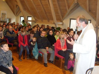 Škofijsko srečanje zakonskih skupin