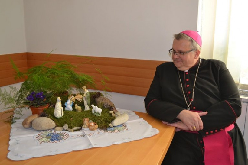 Škofova božična poslanica 