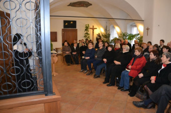 Turnišče - škofijsko srečanje ob nedelji Sv. pisma