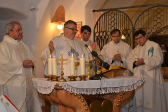Turnišče - zahvala za staro leto