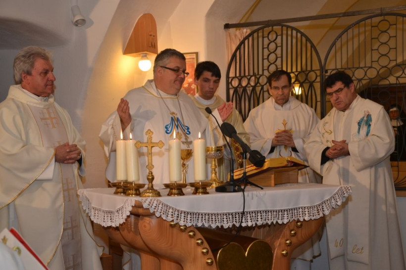 Turnišče - zahvala za staro leto