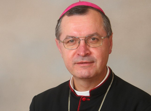 Z Marjanom Turnškom prebiramo pisma papeža Frančiška 