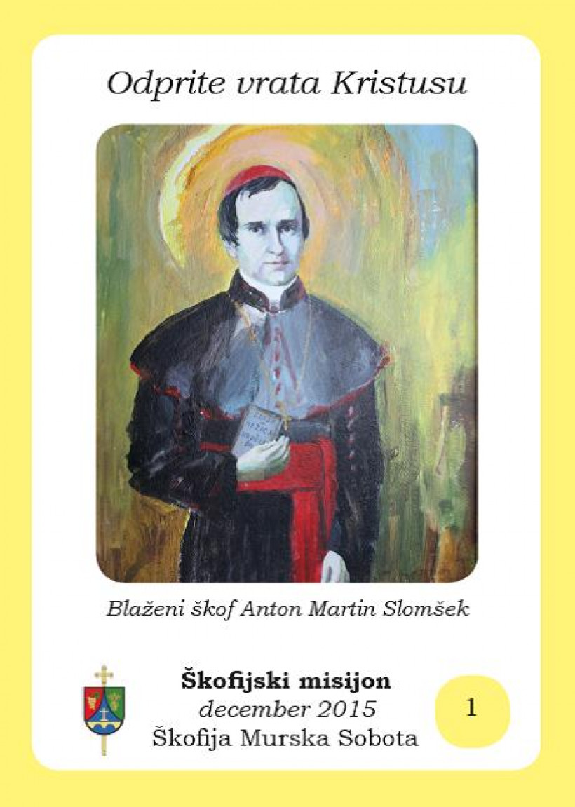 Začel se je škofijski misijon