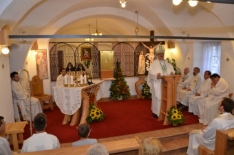 Zahvalna sv. maša