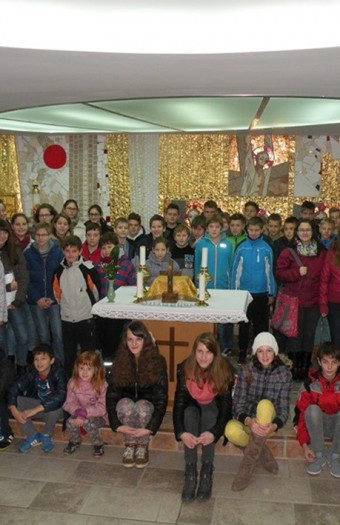 Adventno srečanje ministrantov 