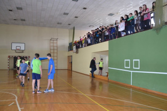 Dobrovnik: Škofijski ministrantski turnir v nogometu