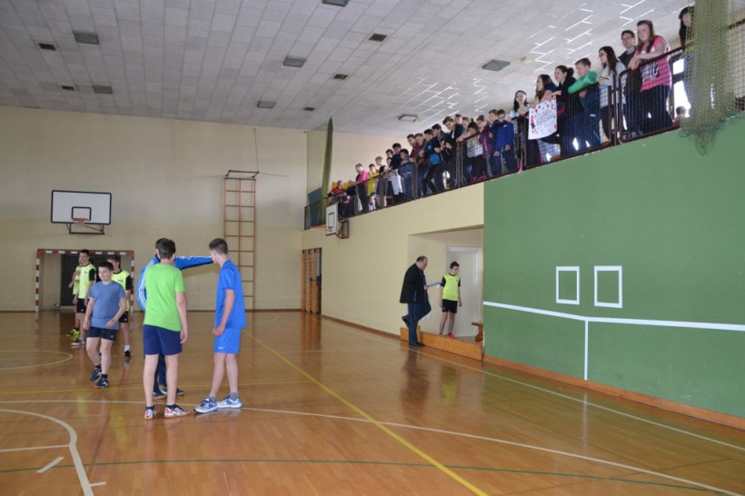 Dobrovnik: Škofijski ministrantski turnir v nogometu