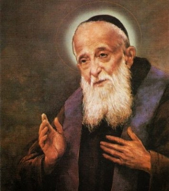 God sv. Leopolda Mandića