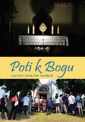 Izšle so nove Poti k Bogu
