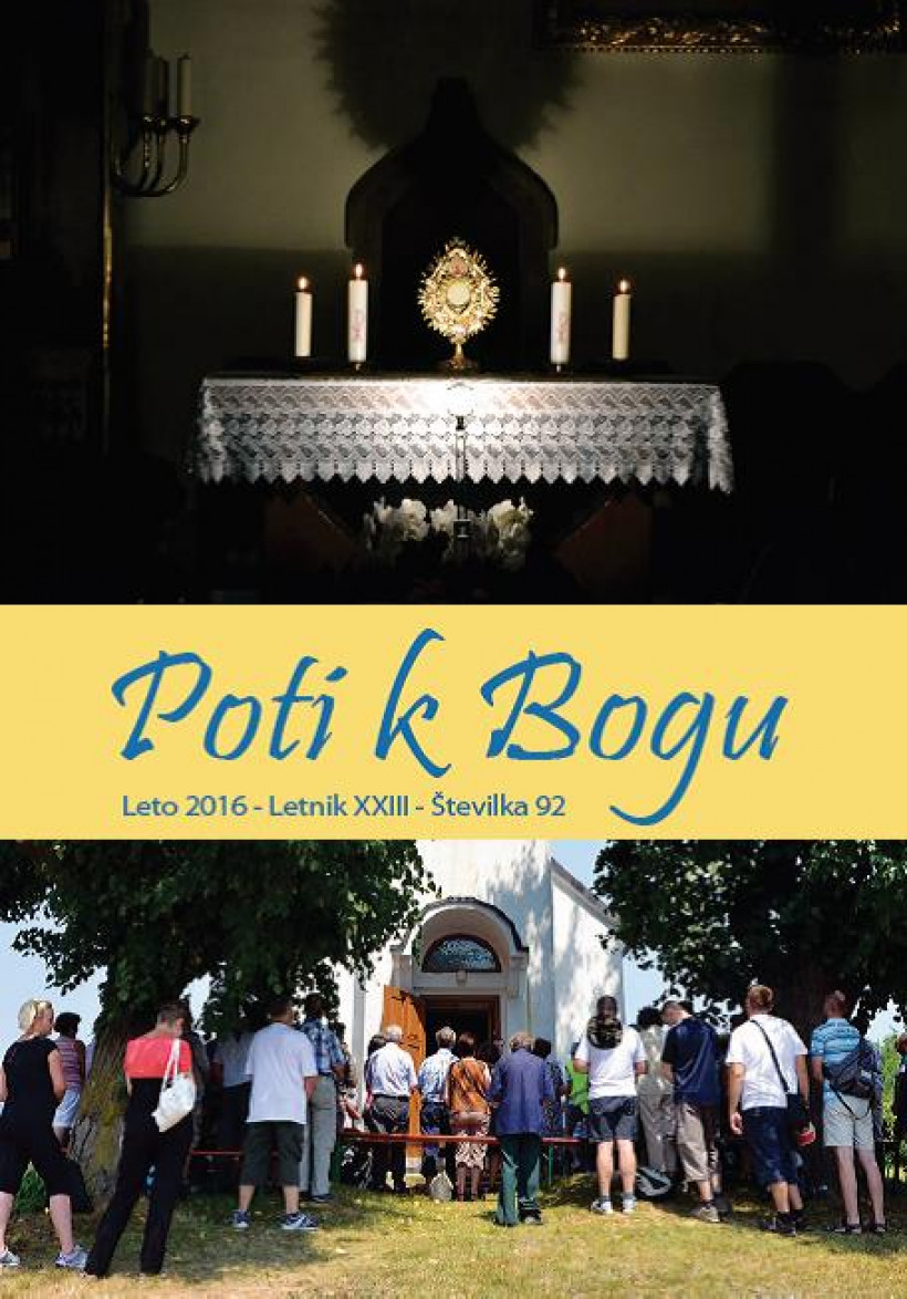 Izšle so nove Poti k Bogu