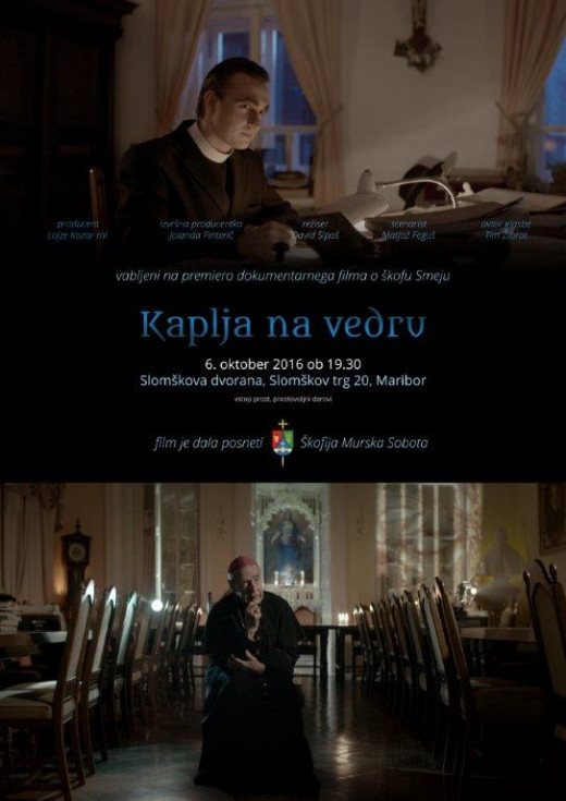 Kaplja na vedru