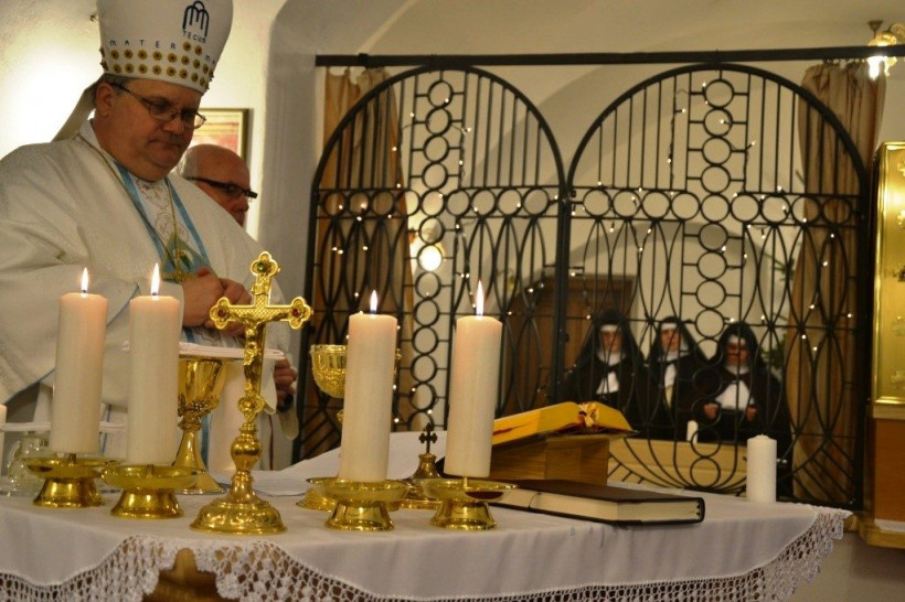 Mala Nedelja: Dan posvečenega življenja