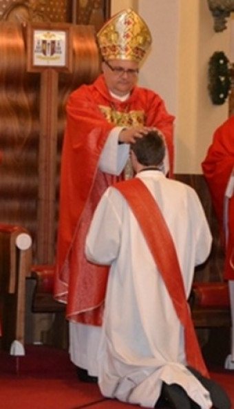 Mašniško posvečenje 