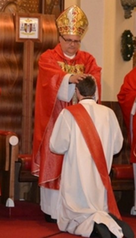Mašniško posvečenje 