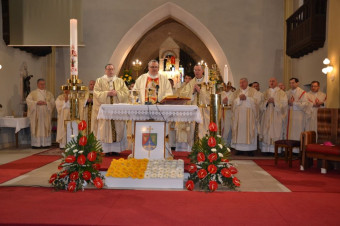 Murska Sobota - 10. obletnica škofije