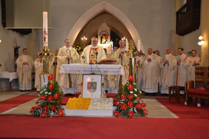 Murska Sobota - 10. obletnica škofije