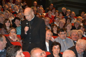 Murska Sobota - premiera filma Kaplja na vedru
