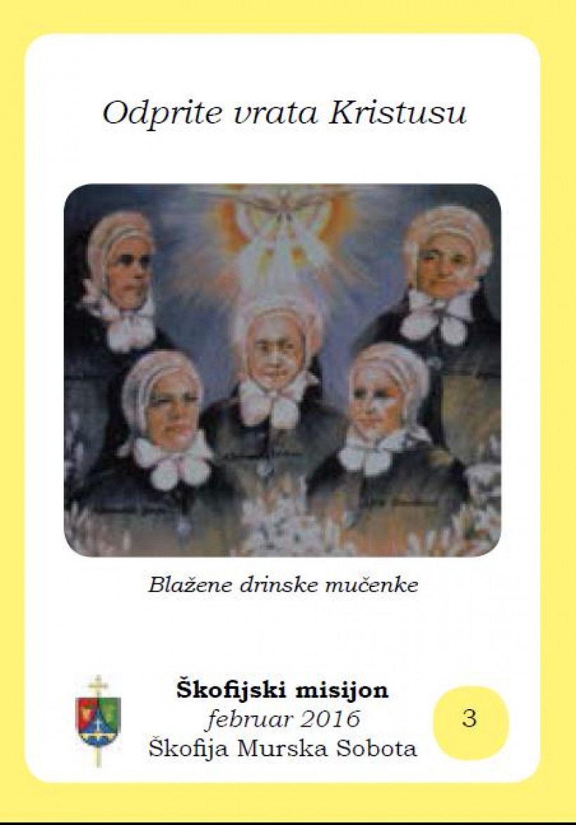 Obhajamo škofijski misijon