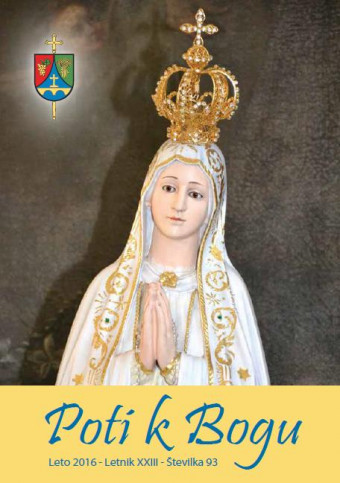 Obisk kipa Fatimske Marije Romarice v škofiji