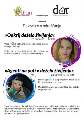 Odkrij deželo življenja