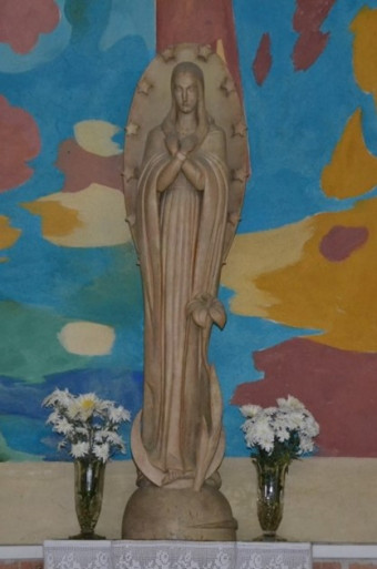 Odprite vrata Kristusu in Mariji