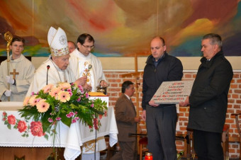 Odranci - obletnica smrti B.s. A. Kozarja