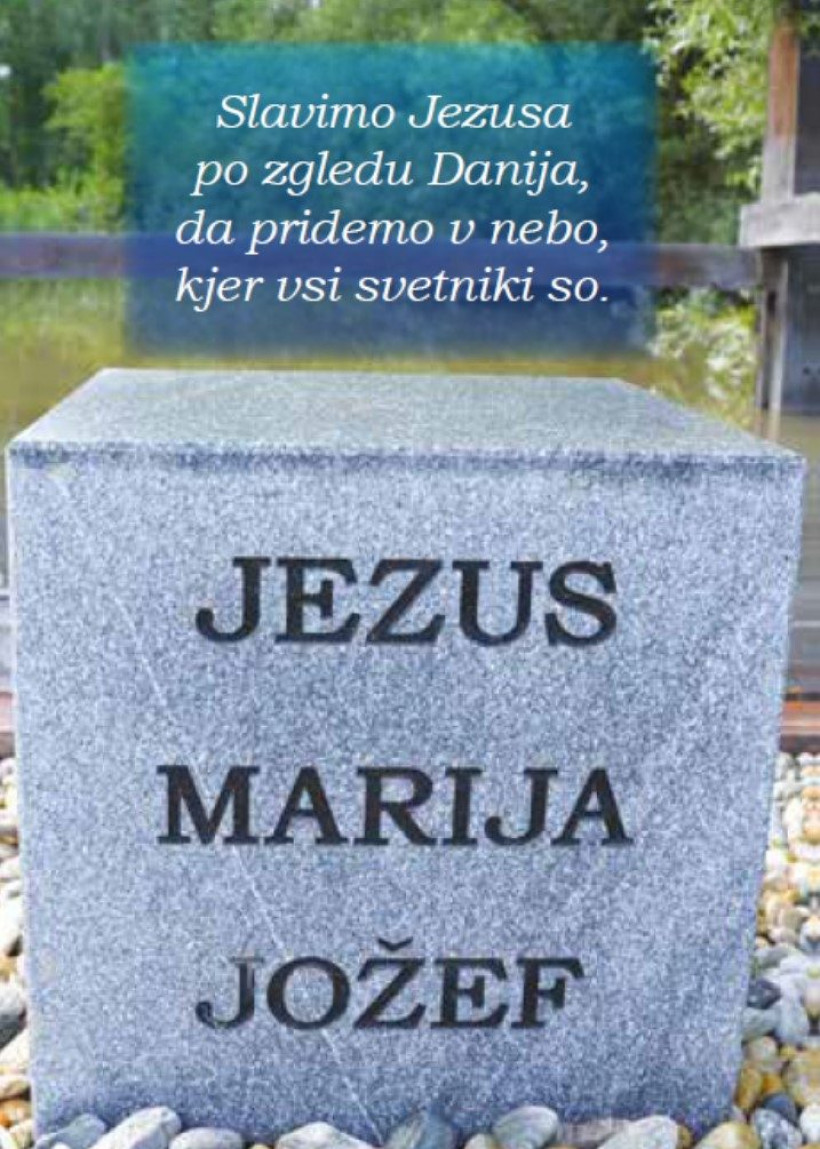 Prva nedelja - škofijski misijon