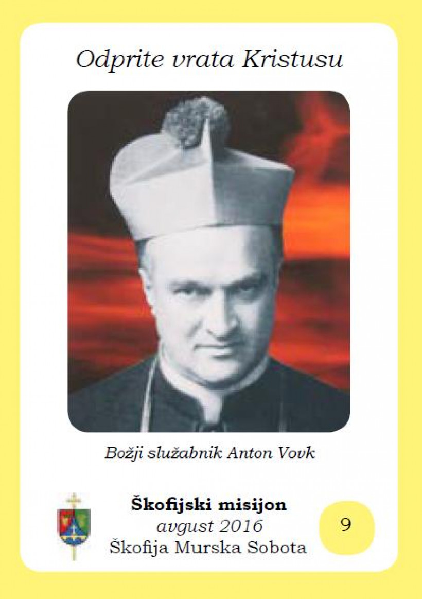 Prvi četrtek - škofijski misijon