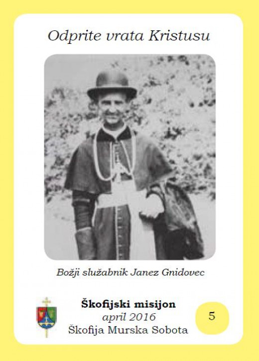 Škofijski misijon 5/9