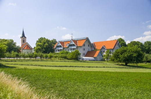 Srečanje družin Dekanije M. Sobota 