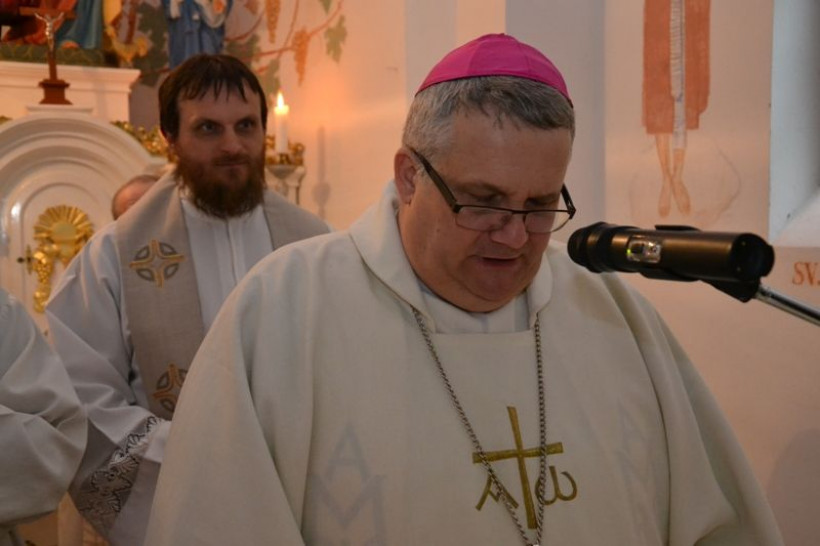 Sv. maša za delavce in kmete - pridiga 