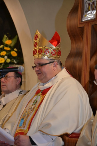 Sv. maše soboškega škofa 