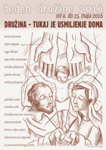 Teden družine 2016