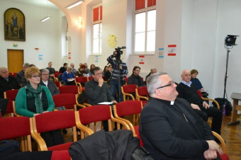 Veržej: Katehetski simpozij - 1. dan