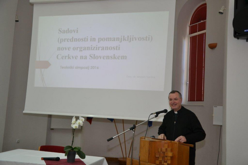 Veržej: Teološki simpozij