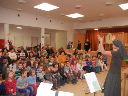 Vpis otrok v Vrtec Lavra